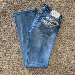 Miss me jeans size 26
